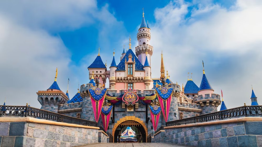 Park Hopper Ở Disneyland California Hoạt Động Thế Nào?