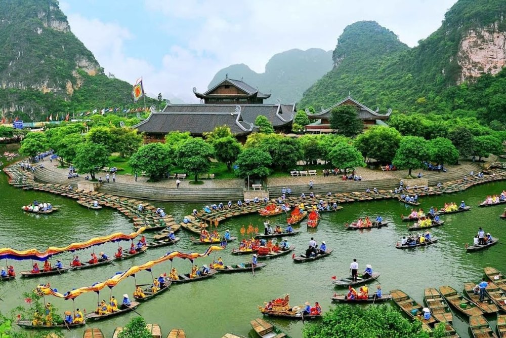 Ninh Bình - Non Nước Hữu Tình Cho Kỳ Trăng Mật Bình Yên