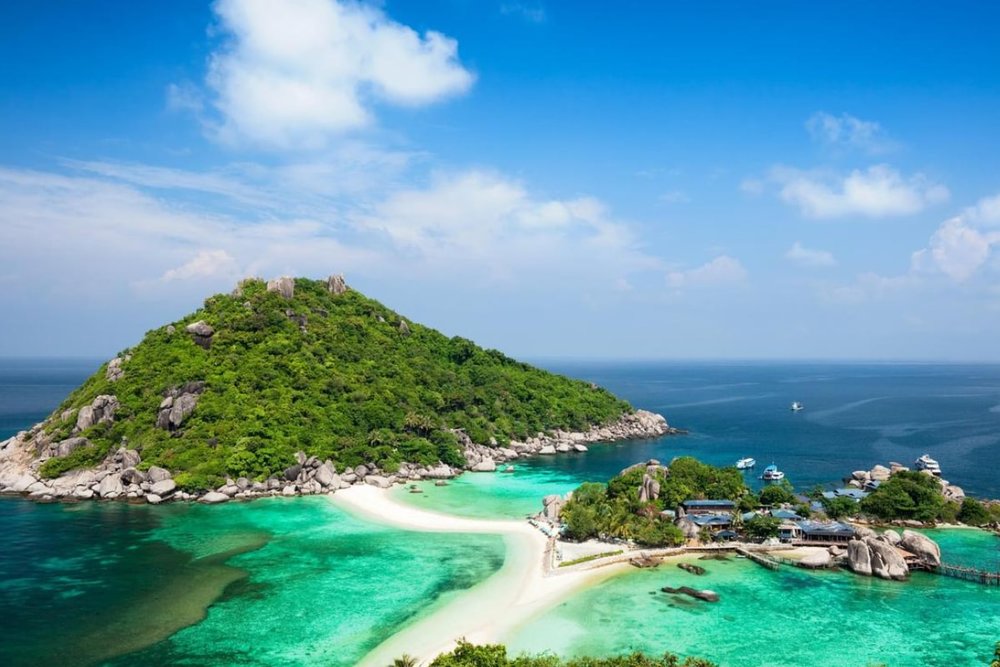 Koh Samui - Ốc Đảo Trăng Mật Riêng Tư Giữa Vịnh Thái Lan Xanh Ngắt