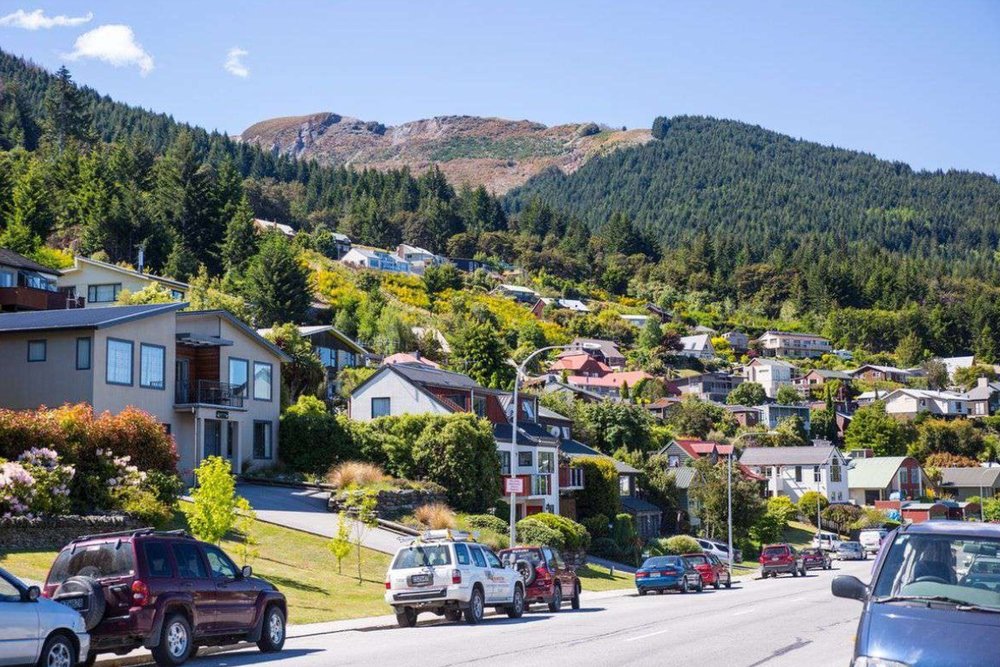 Tờ Khai Nhập Cảnh New Zealand
