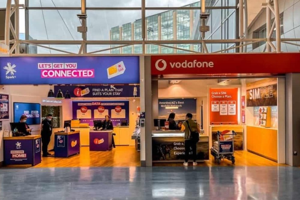 Mua Thẻ Sim Và Wifi 4G Sử Dụng Ở New Zealand