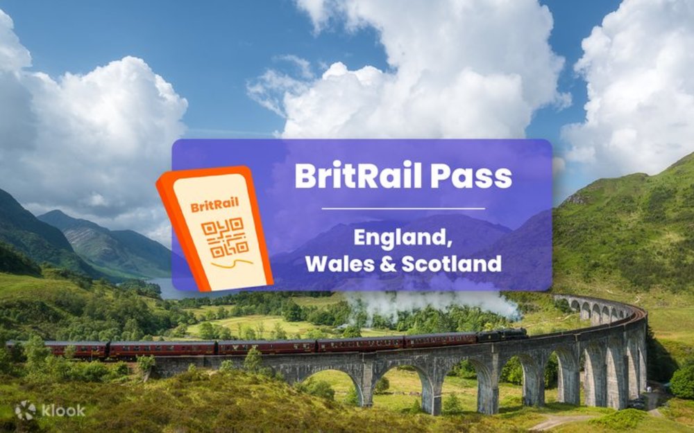 Access all the major cities of Great Britain