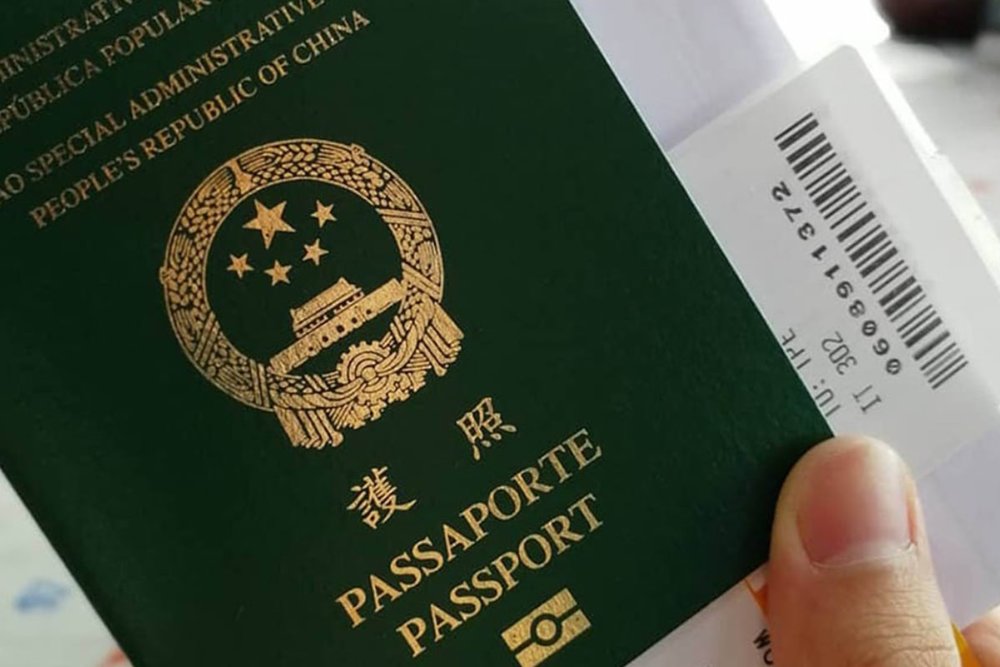 Các Loại Visa Macau Bạn Cần Biết