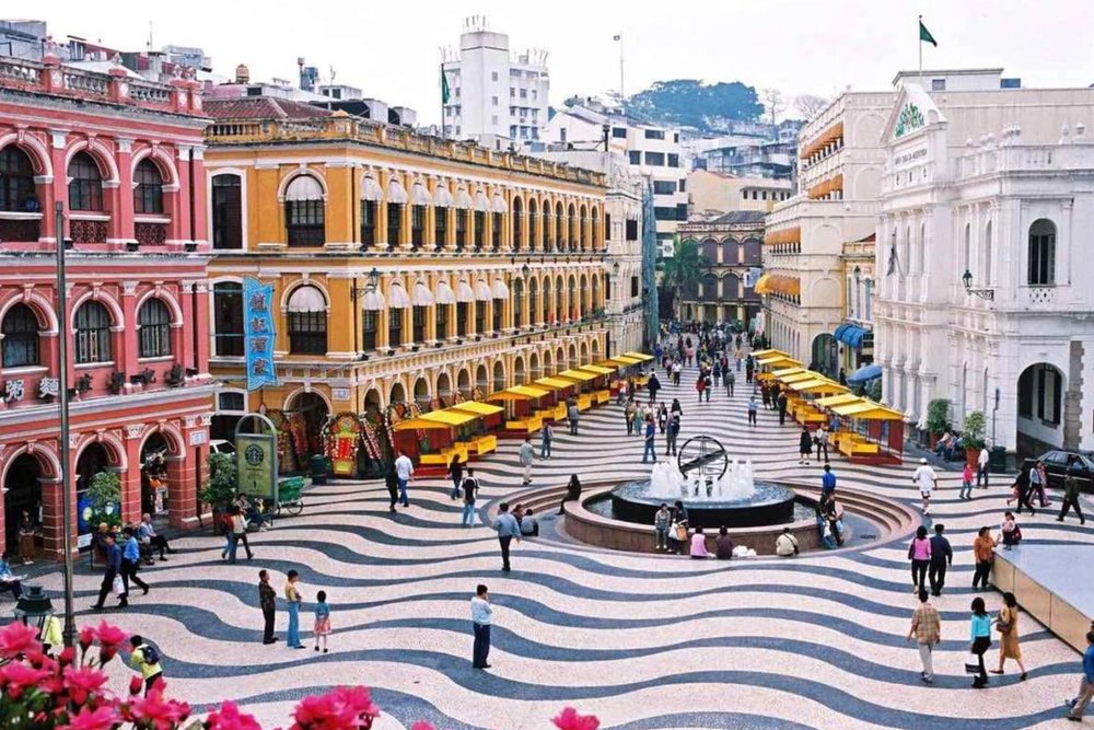 Lệ Phí Xin Visa Macau Bao Nhiêu?