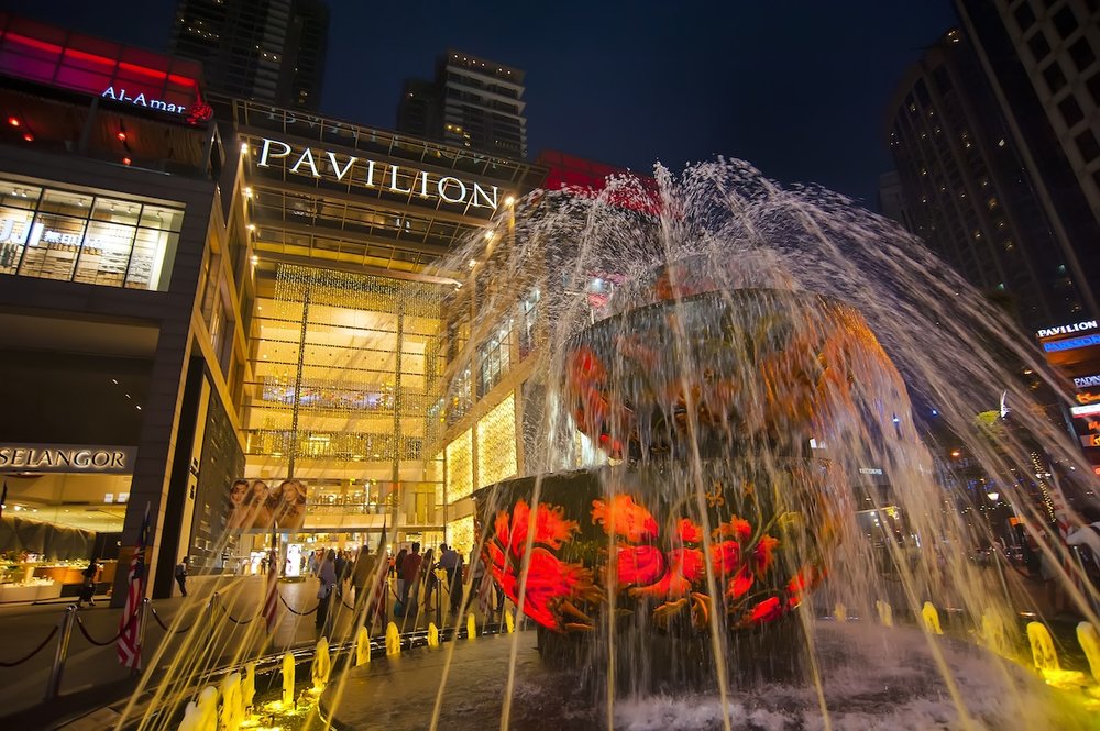 Pavillion Mall, KL