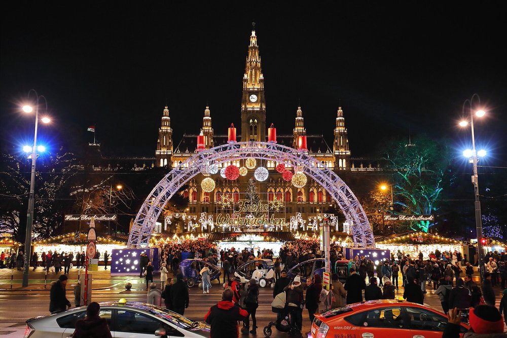 Vienna Christkindlmarkt