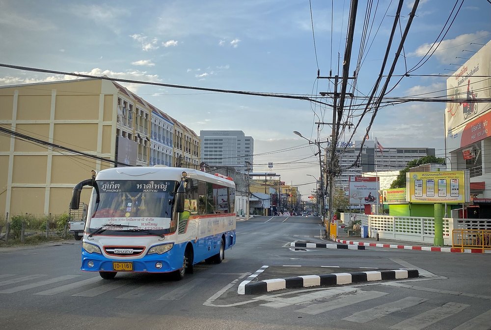 Phuket Smart Bus