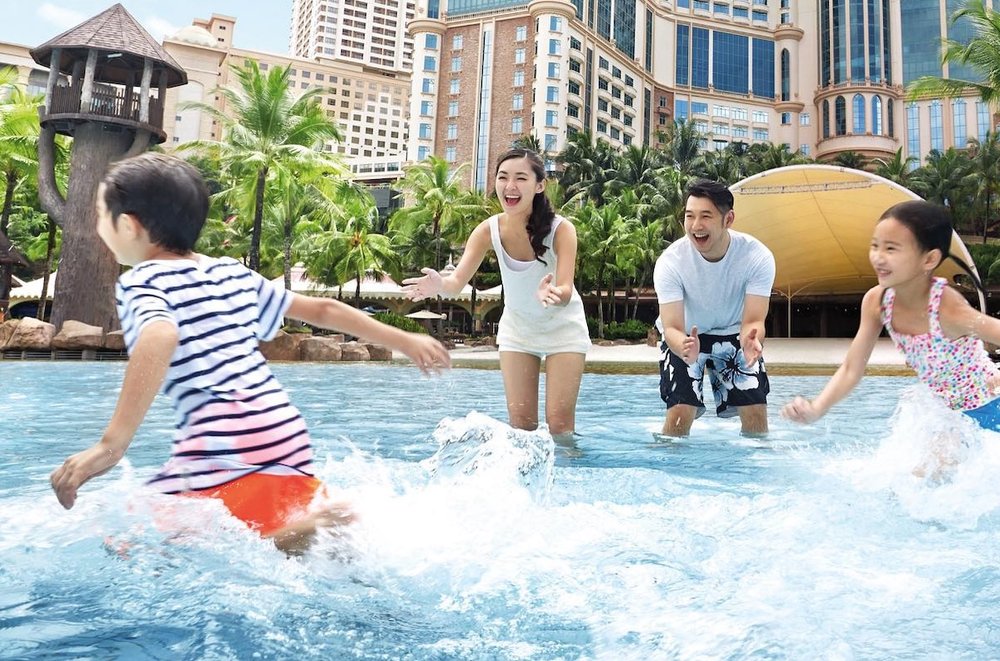 Sunway Hotel KL, Malaysia