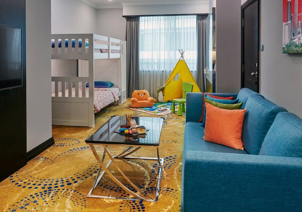 Pullman Hotel KL