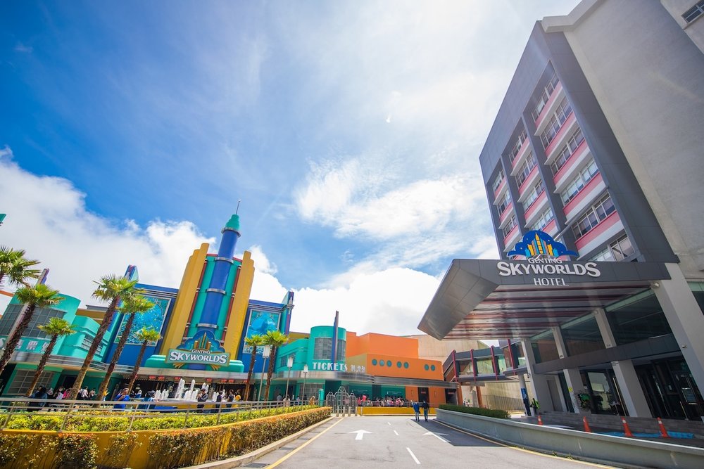 Genting Skyworlds Hotel