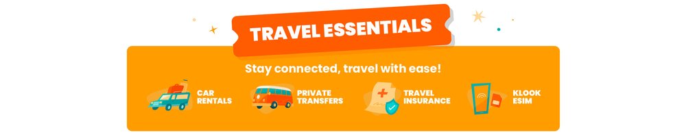 SG - klook online travel fair 2026