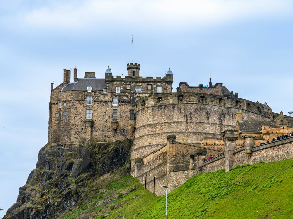 Edinburgh Castle