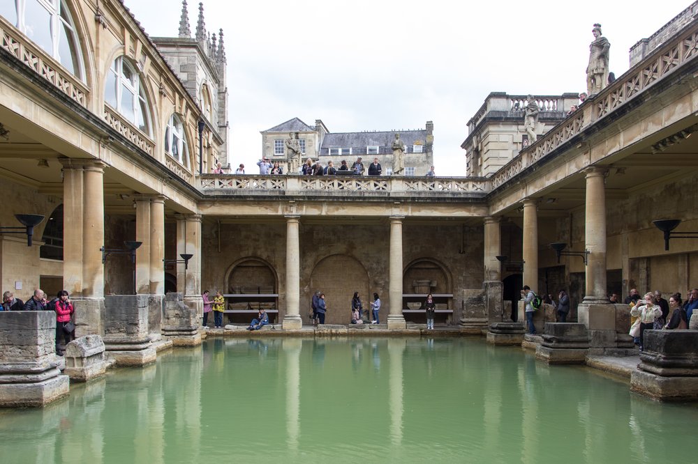 Roman Baths 