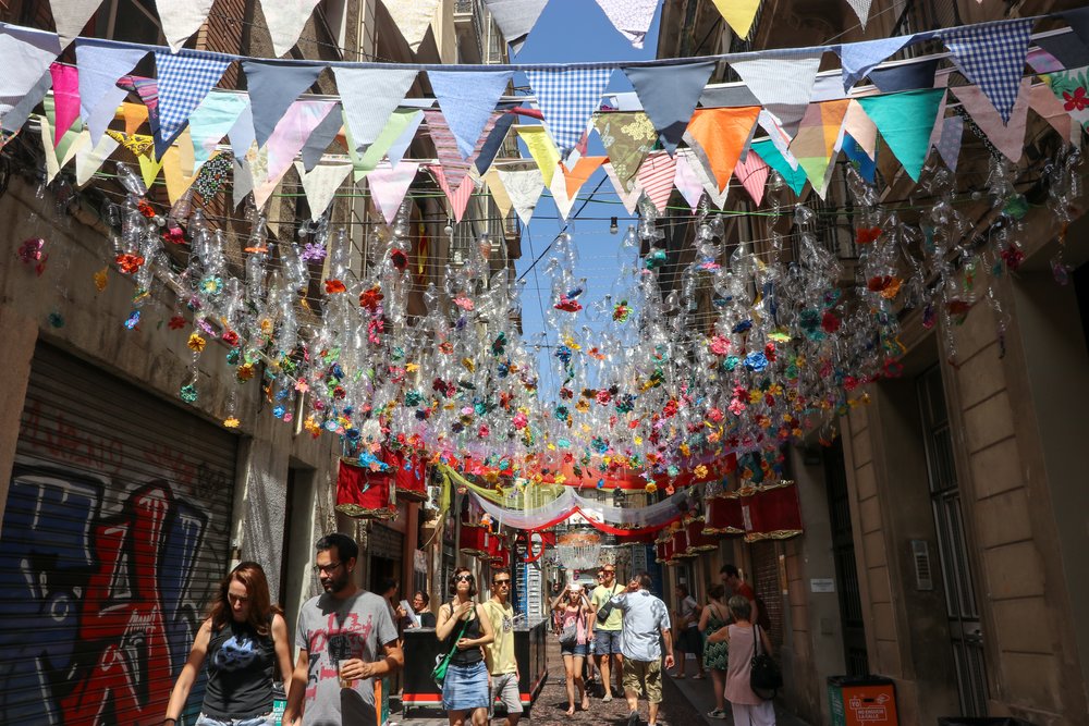 Festa Major de la Sagrada Familia