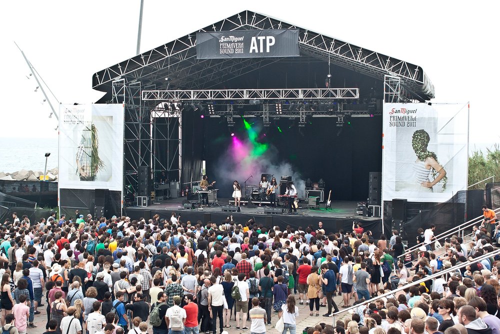 Primavera Sound Festival