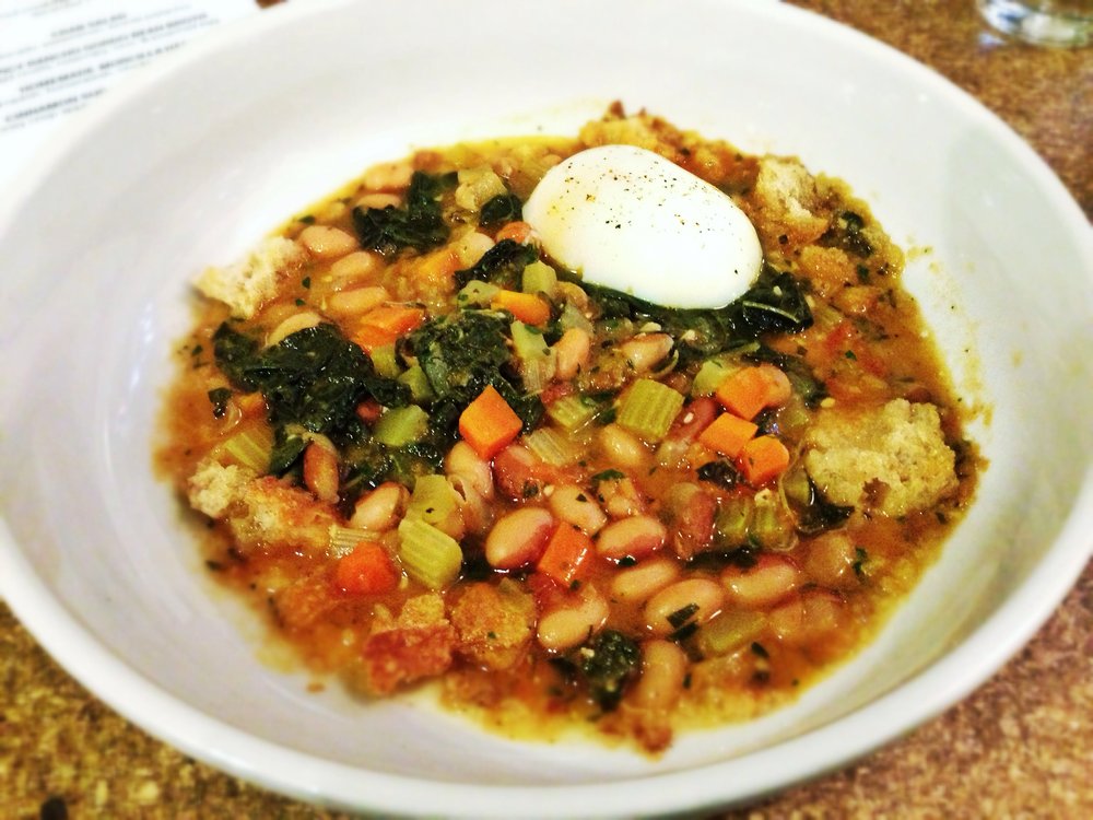 Hearty Ribollita soup | Photo Credits: T.Tseng on Flickr