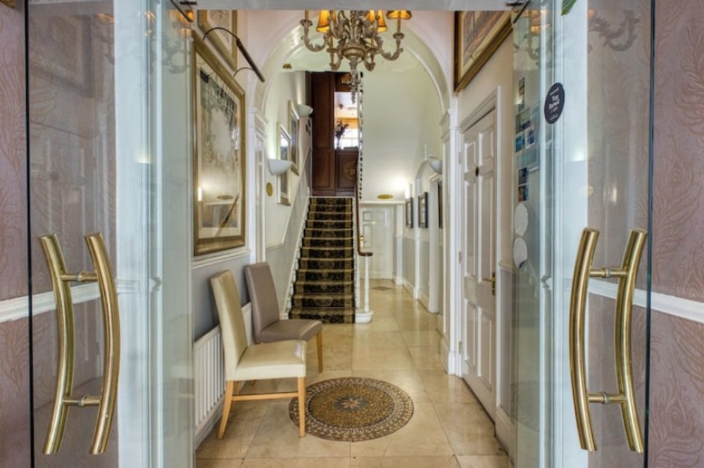 Inside the Opulence Boutique Hotel