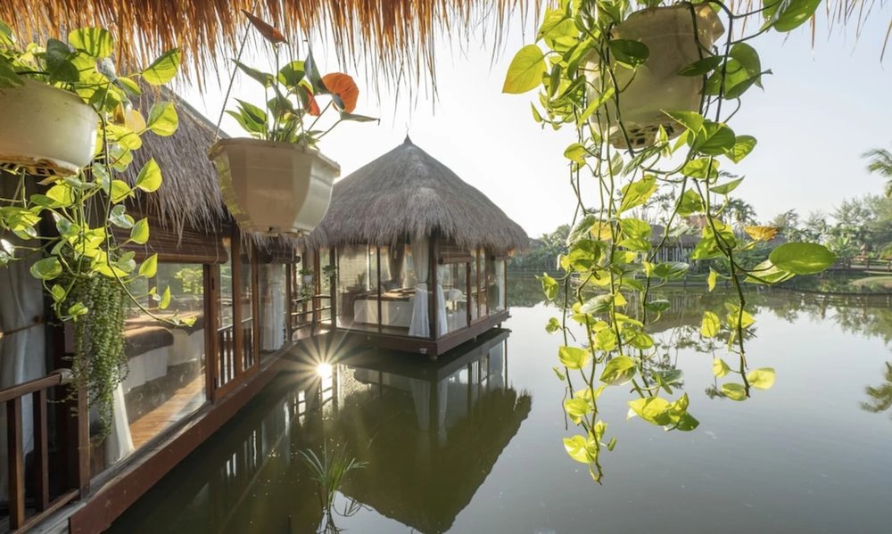 Riverside villas surrounded by nature at Zest Resort & Spa Hoi An