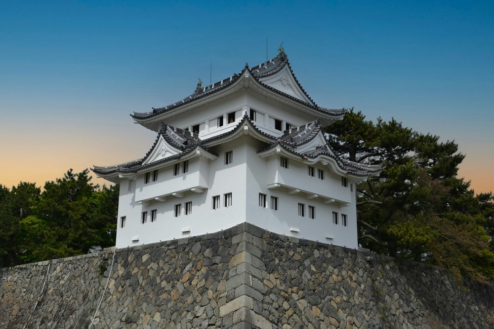 Nagoya Castle exterior with traditional Japanese architecture | Photo Credit: Aryan Athalye on Unsplash