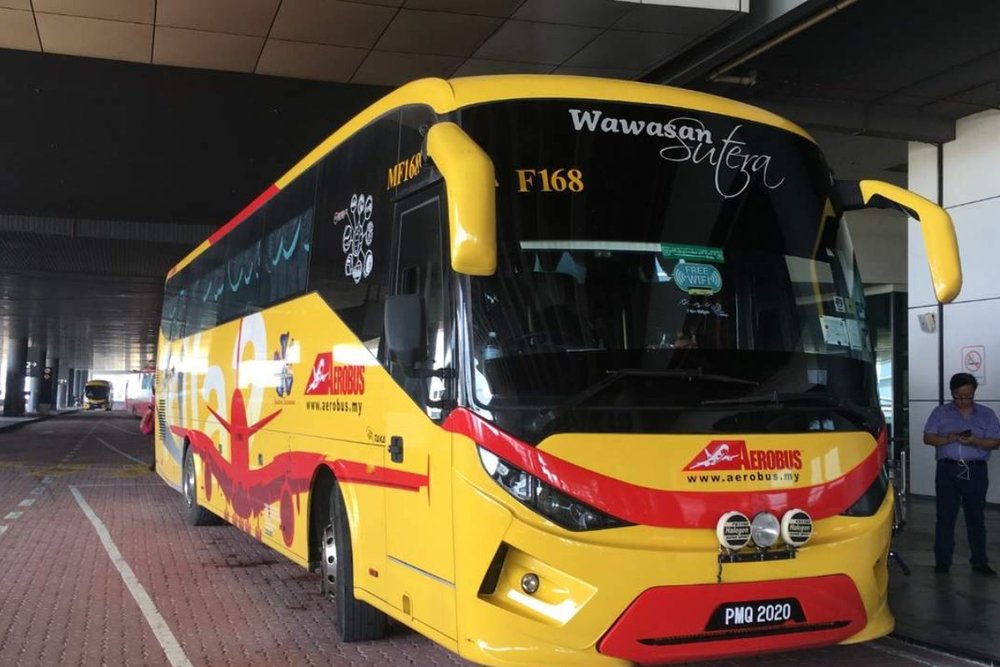 Xe Buýt Sân Bay (AeroBus)
