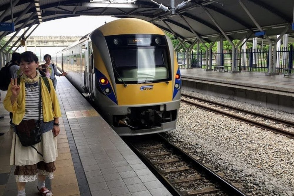 Tàu KTM Komuter
