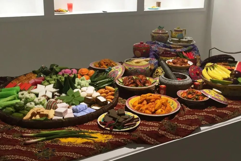 Bảo Tàng Wonderfood: "Bữa Tiệc" Ẩm Thực Khổng Lồ