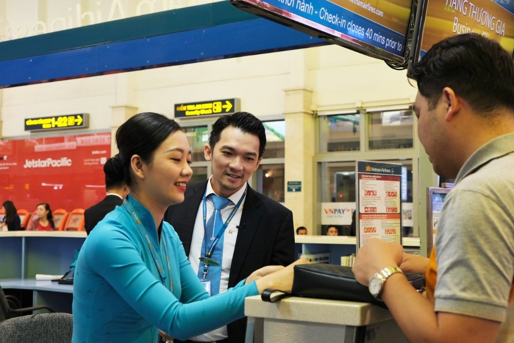 Cần Lưu Ý Gì Khi Check-In Online Vietnam Airlines?