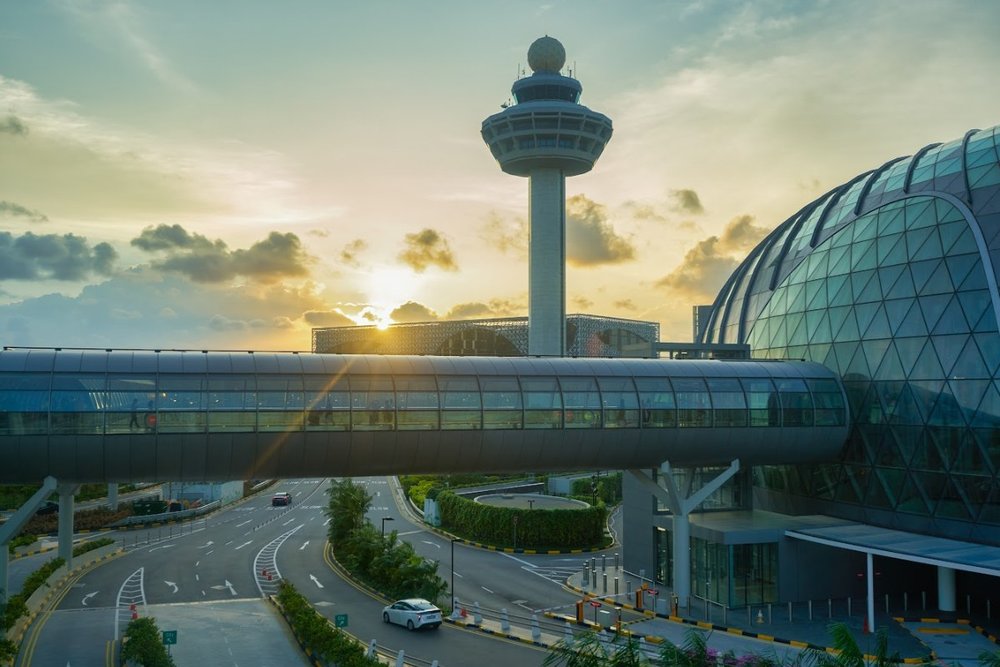 Từ Việt Nam Đến Singapore