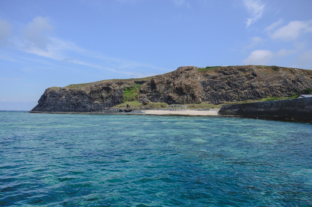 Đảo Đông Cực (Dongji Island) - Chu Sơn, Chiết Giang