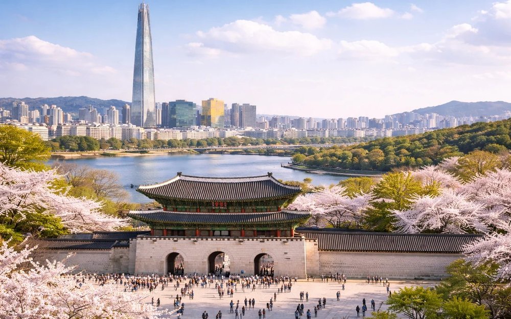 SG - gyeongbukgung palace