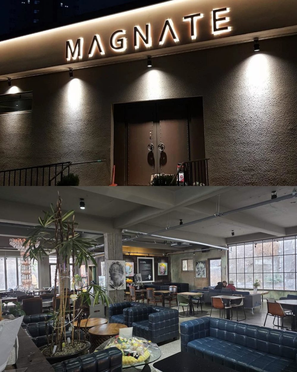 SG - MAGNATE bts busan tour