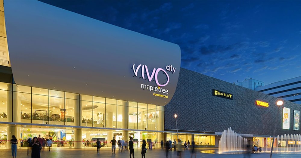 Mua Sắm Và Vui Chơi Thả Tha Tại Vivocity 