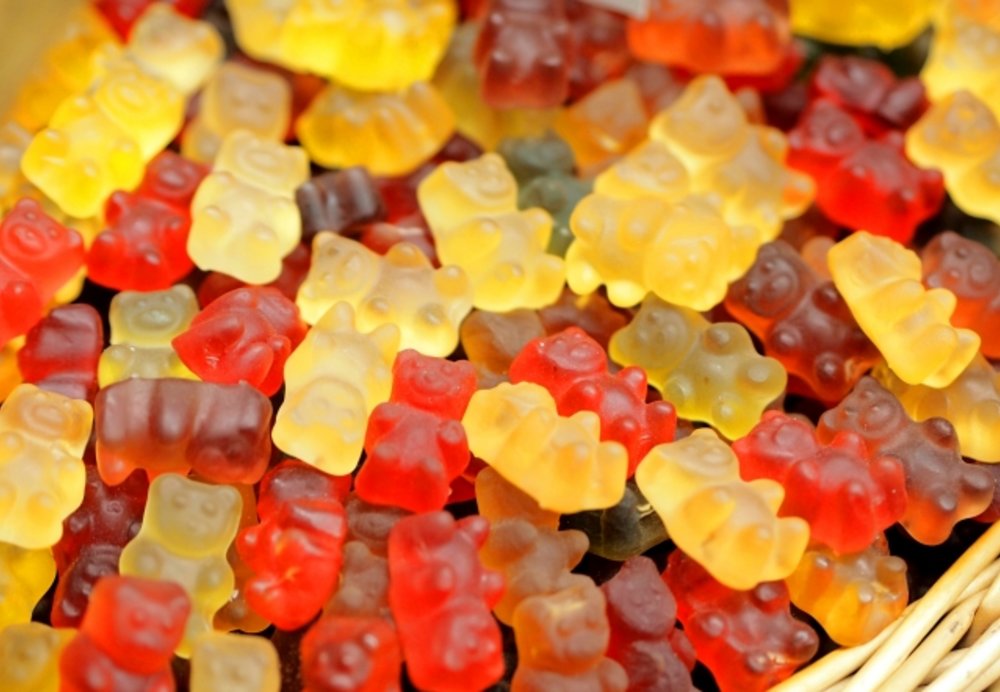 ドイツ お土産 ハリボーのお菓子