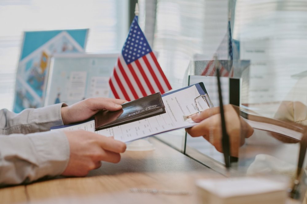 Hướng Dẫn Đặt Lịch Hẹn Phỏng Vấn Visa Du Lịch Mỹ (B-2)