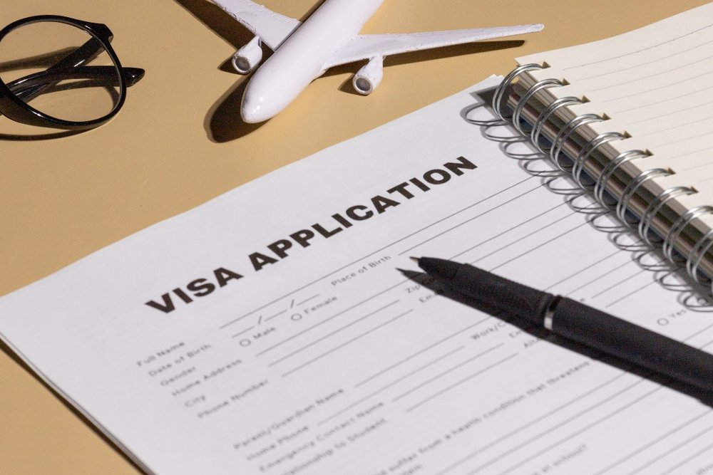 Hướng Dẫn Đặt Lịch Hẹn Phỏng Vấn Visa Du Lịch Mỹ (B-2)