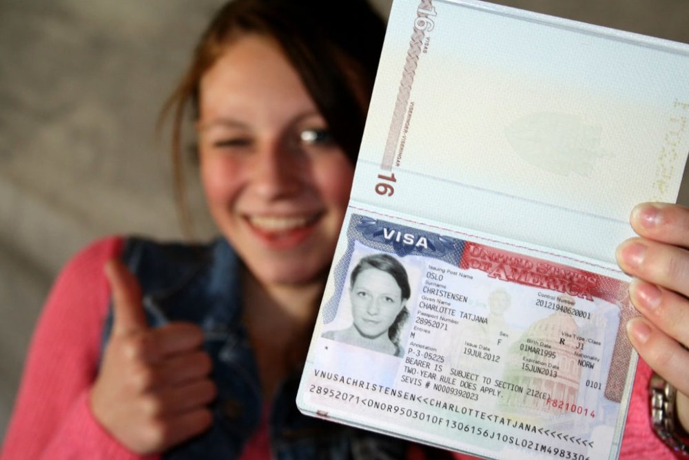 Thủ Tục Xin Visa Du Lịch Mỹ