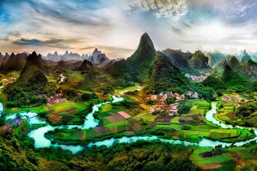 Chi Phí Du Lịch Quế Lâm 3 Ngày 2 Đêm Tham Khảo