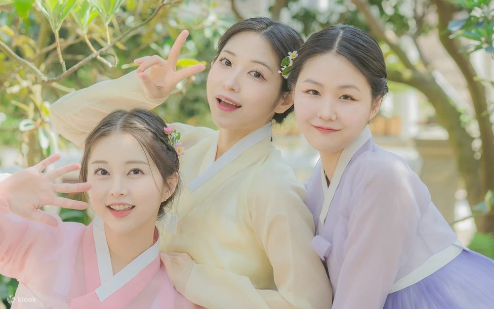 lam dep o seoul