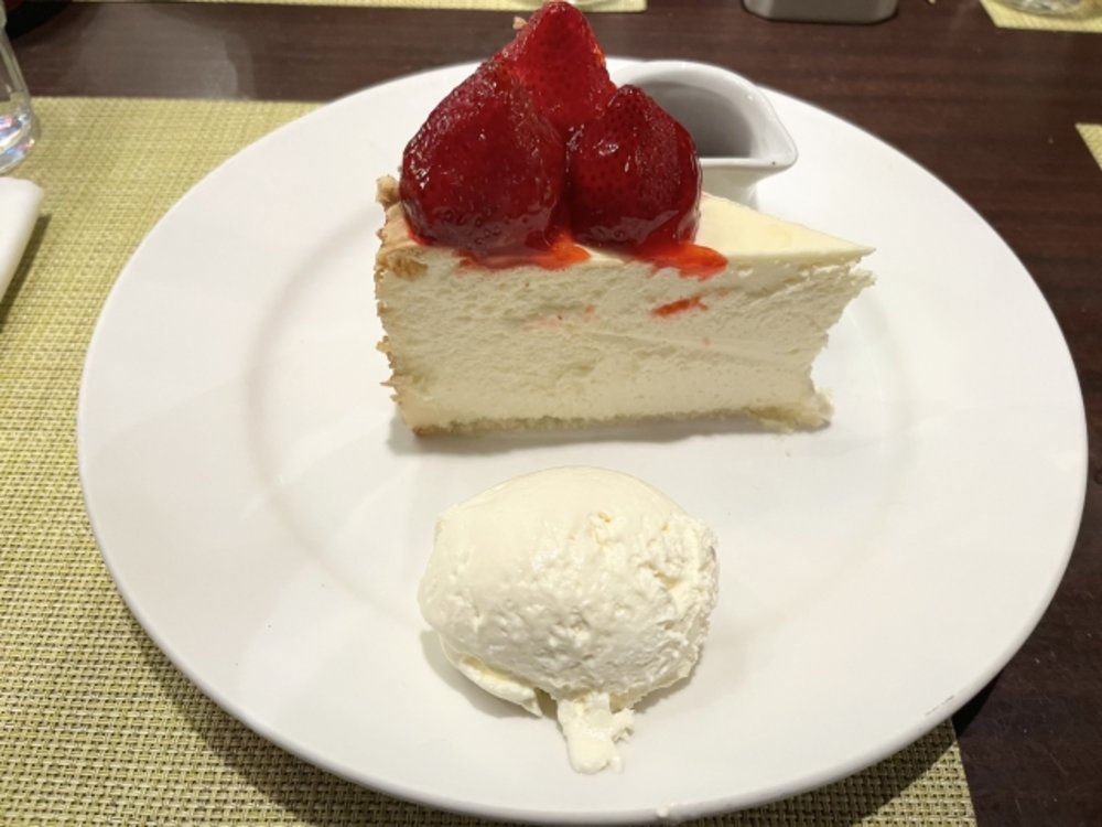 アメリカ お土産 ニューヨークチーズケーキ