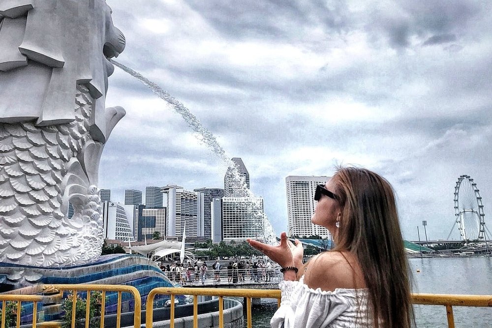  Check-in Cùng Sư Tử Biển Merlion - Không Chỉ Có Ở Marina Bay