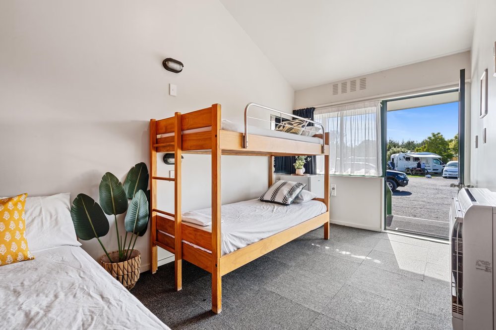 Budget-friendly stay at Tasman Holiday Parks