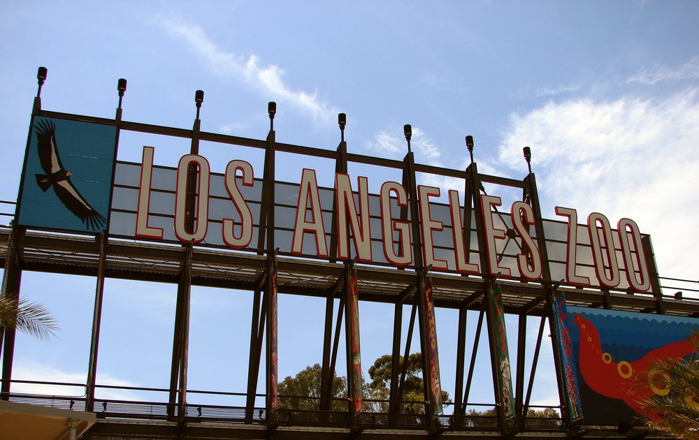 Los Angeles Zoo | Photo Credit: Wikimedia Commons