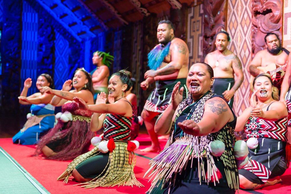 Waitangi Treaty Grounds experience