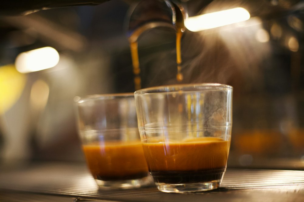 Fresh espresso shot being poured | Photo Credit: Inti Tupac Liberman on Pexels