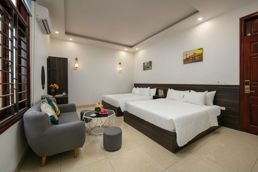 Hanoi Airport Suites Hostel