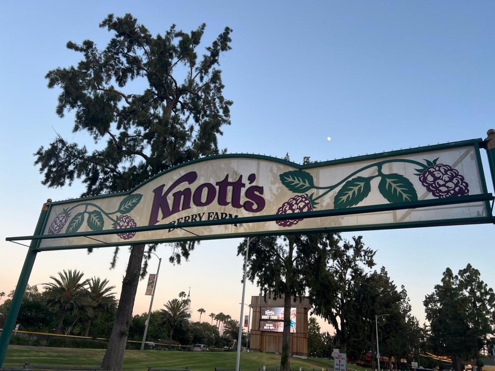 アメリカ お土産 Knott’s Berry Farm(ナッツベリー・ファーム)