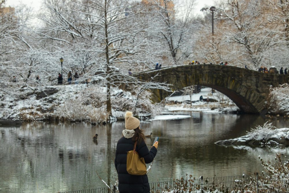 Winter in NYC | Photo Credits: Brent Singleton on Pexels
