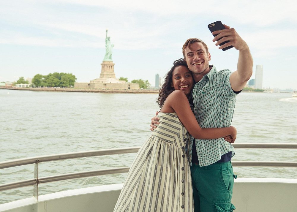 Statue of Liberty cruise 