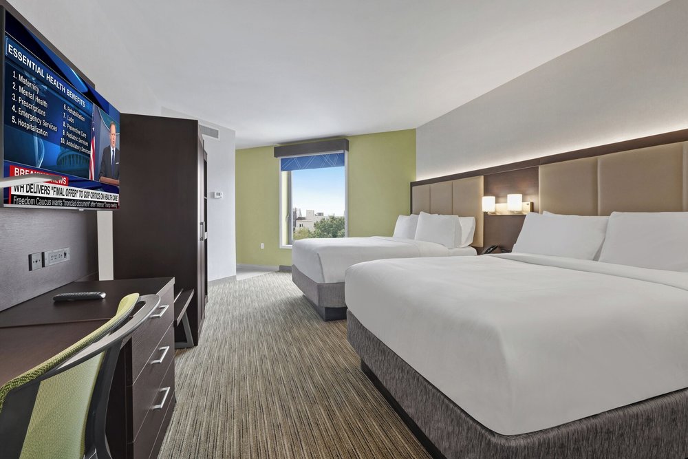 Hotel 1200 in Brooklyn, New York City