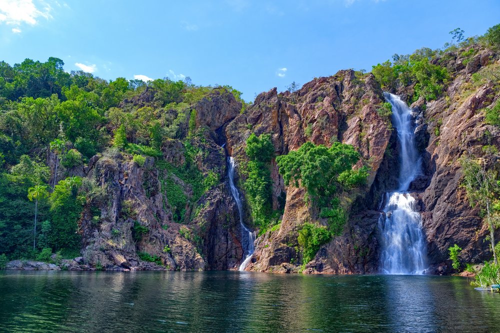 Wangi Falls | Photo Credits: Geoff Whalan on Flickr